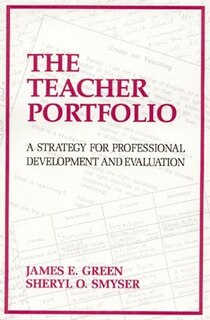 Front cover_The Teacher Portfolio