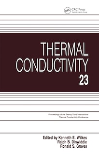 Front cover_Thermal Conductivity 23