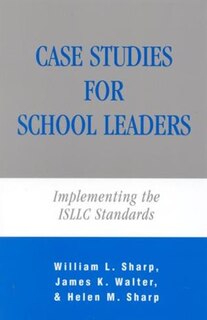 Front cover_Case Studies for School Leaders