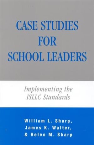Front cover_Case Studies for School Leaders
