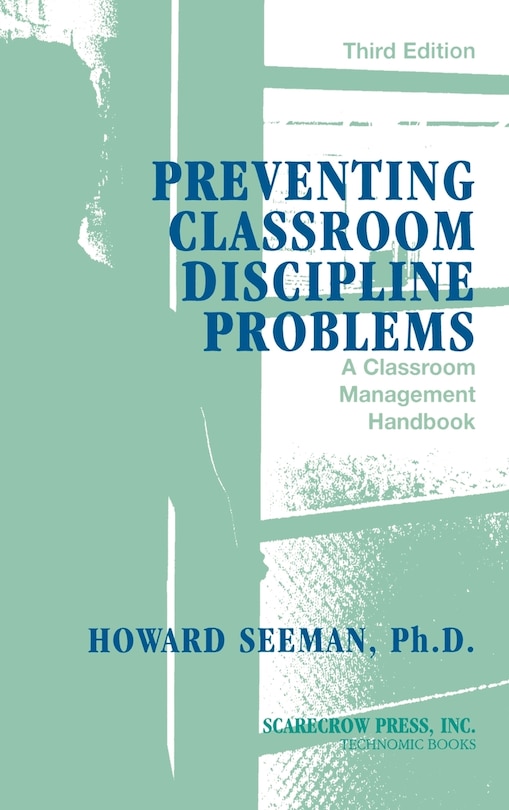 Couverture_Preventing Classroom Discipline Problems