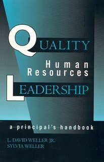 Front cover_Quality Human Resources Leadership