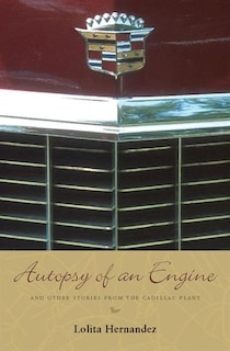 Front cover_Autopsy of an Engine