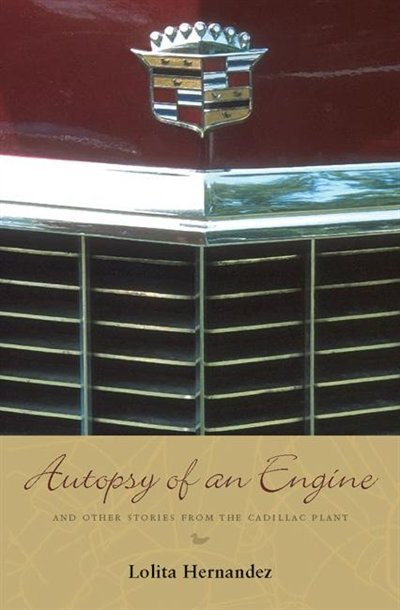 Front cover_Autopsy of an Engine