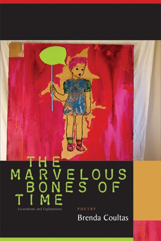 Front cover_The Marvelous Bones of Time