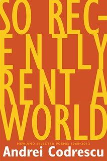Couverture_So Recently Rent a World