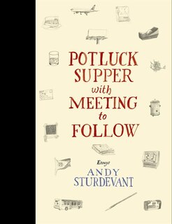 Couverture_Potluck Supper with Meeting to Follow