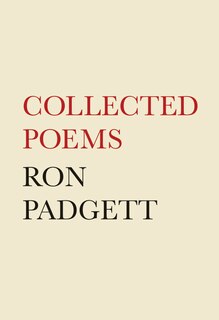 Front cover_Collected Poems