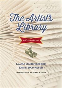 Couverture_The Artist's Library