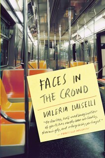Front cover_Faces in the Crowd