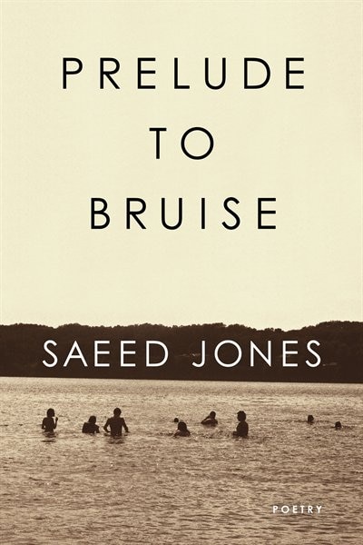Front cover_Prelude to Bruise