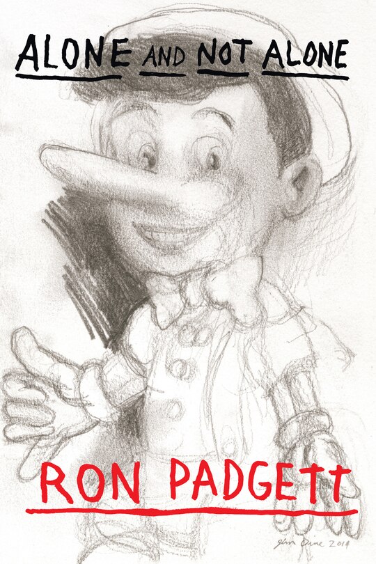 Front cover_Alone And Not Alone