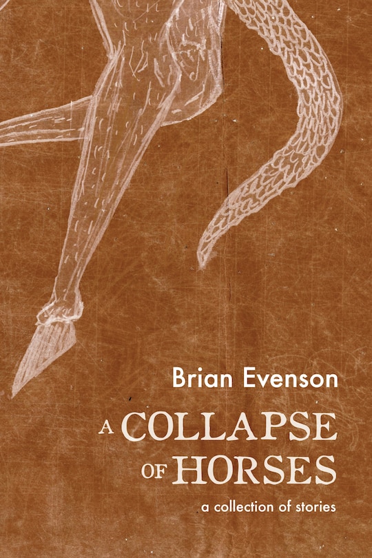 Front cover_A Collapse Of Horses