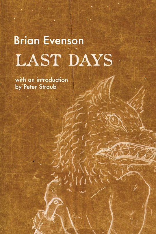 Front cover_Last Days