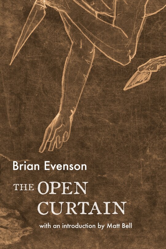 Front cover_The Open Curtain