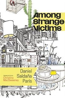 Front cover_Among Strange Victims
