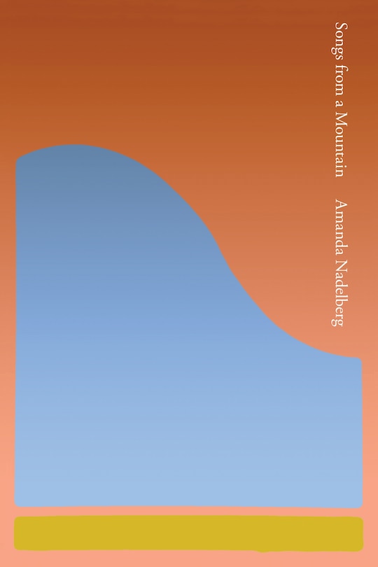 Couverture_Songs From A Mountain