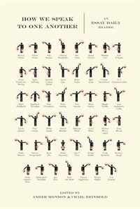 Couverture_How We Speak To One Another