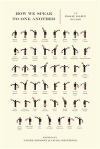 Couverture_How We Speak To One Another