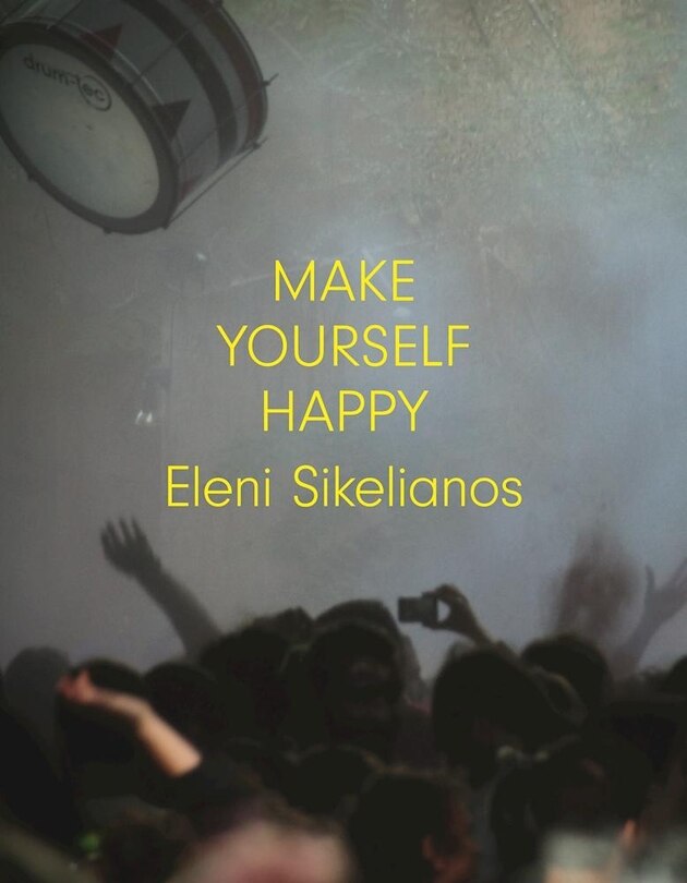 Couverture_Make Yourself Happy