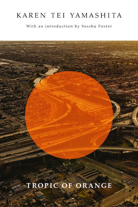 Front cover_Tropic Of Orange