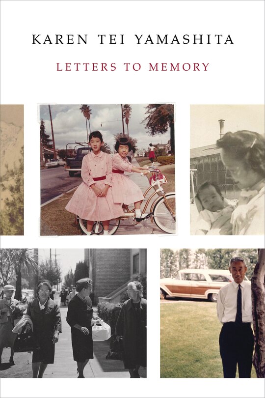 Front cover_Letters To Memory