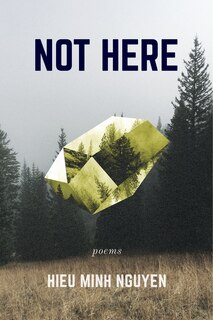 Front cover_Not Here