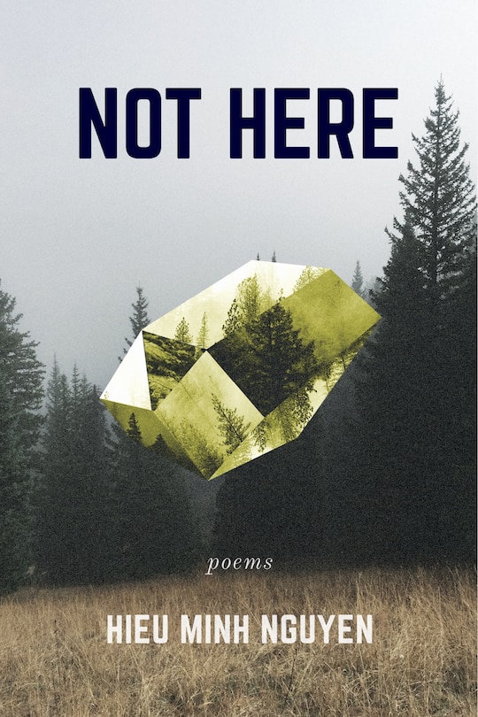 Front cover_Not Here
