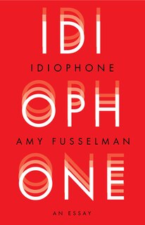 Front cover_Idiophone