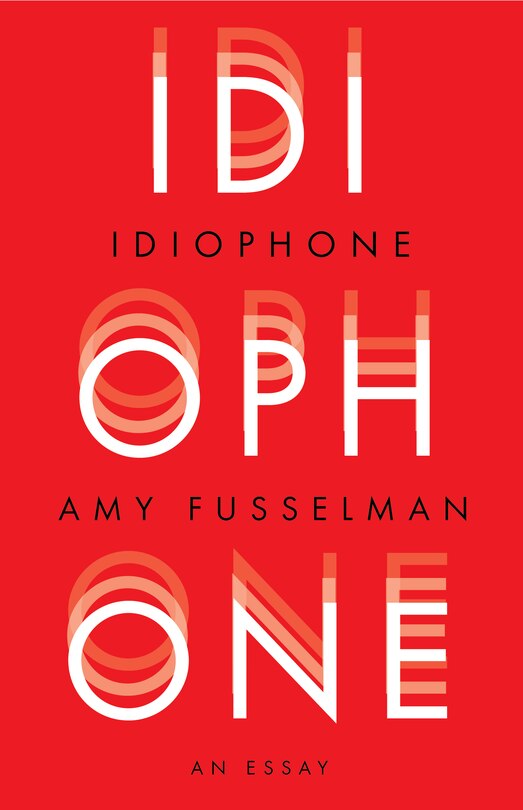 Front cover_Idiophone