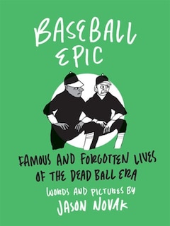 Front cover_Baseball Epic