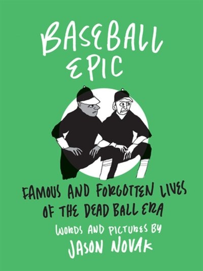 Front cover_Baseball Epic