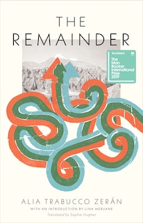 Front cover_The Remainder