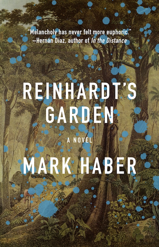 Couverture_Reinhardt's Garden