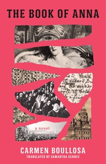 Couverture_The Book Of Anna