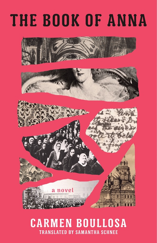 Couverture_The Book Of Anna