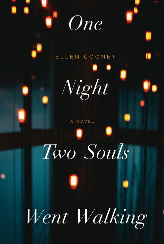 Front cover_One Night Two Souls Went Walking