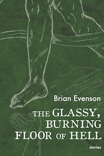 Front cover_The Glassy, Burning Floor Of Hell