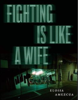 Front cover_Fighting Is Like A Wife