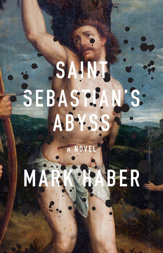 Front cover_Saint Sebastian's Abyss