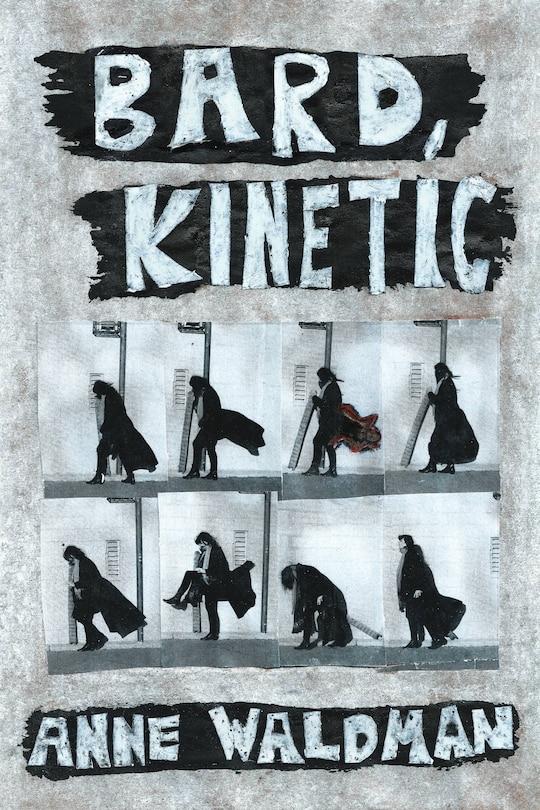 Front cover_Bard, Kinetic
