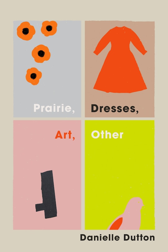 Front cover_Prairie, Dresses, Art, Other