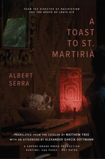 Front cover_A Toast to St. Martirià