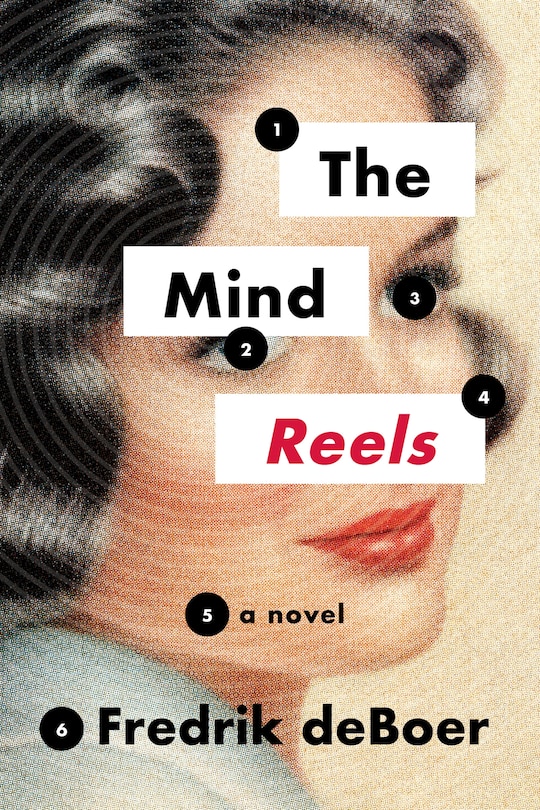 Front cover_The Mind Reels