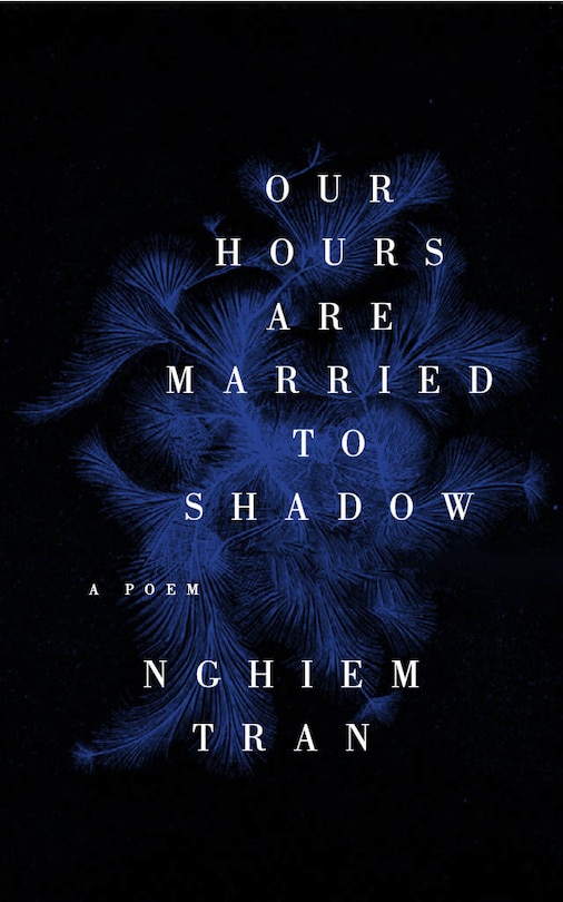 Front cover_Our Hours Are Married To Shadow