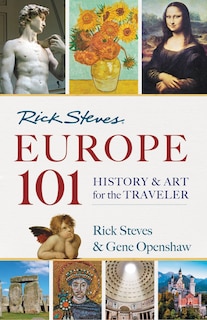 Couverture_Rick Steves' Europe 101