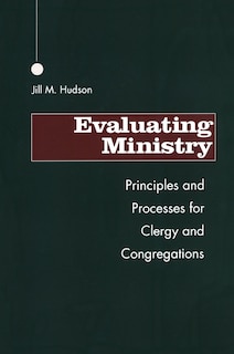 Couverture_Evaluating Ministry
