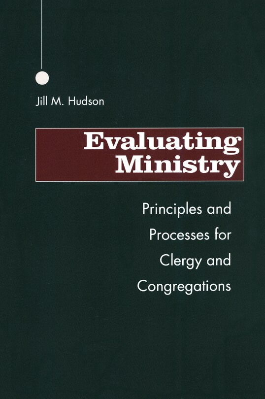 Couverture_Evaluating Ministry
