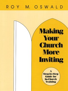 Front cover_Making Your Church More Inviting