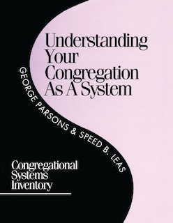 Couverture_Understanding Your Congregation As A System